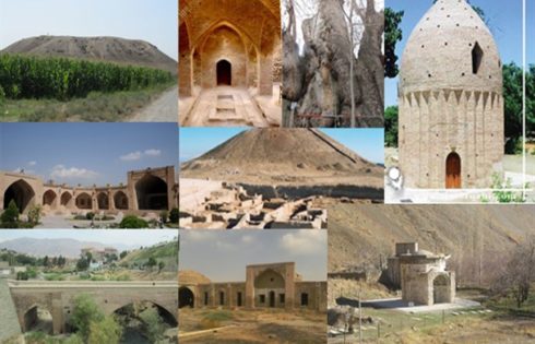آثار تاریخی استان البرز