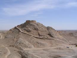 تپه ازبکی از آثار تاریخی استان البرز