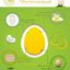 تخم مرغ با پوست چه می‌ کند؟