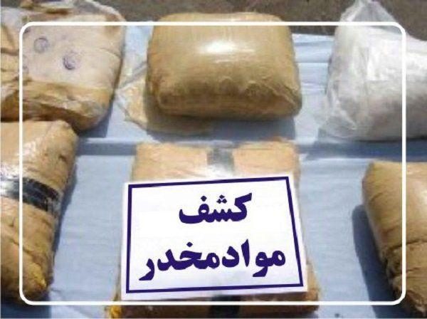 کشف ۴۸ کیلو شیشه در عملیات مشترک پلیس فردیس و تهران