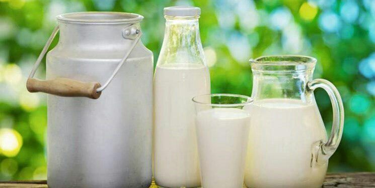 شهروندان از مصرف شیر باز خودداری کنند.