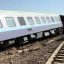۴۰ مسافر قطار زاهدان تهران بر اثر خارج شدن قطار از ریل زخمی شدند