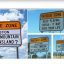 برخی از جاده های استرالیا با تابلوهای سوال و جواب هایی پر شده است