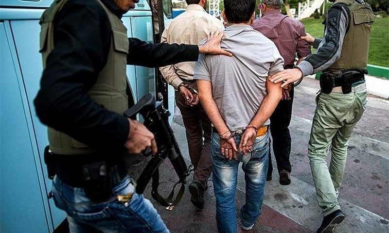 انهدام باند خانوادگی توزیع مواد مخدر در تهران و البرز