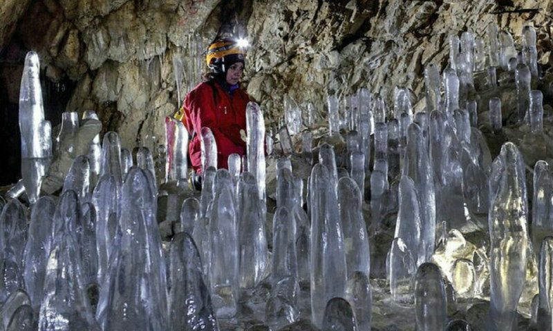 وجود ۱۱ غار با ارزش حفاظتی در البرز