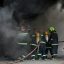 آتش سوزی حسینیه و مصدومیت فردی در کرج