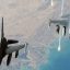 آمریکا: با ۴۰ تُن بمب جزیره‌ای در عراق را از حضور داعش پاکسازی کردیم