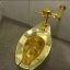 سرقت توالت طلا از کاخ بلنهایم در انگلیس