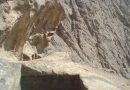 واریان (استخر سنگی بر فراز قله ی شاه دژ)
