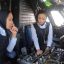 اولین پرواز رفت و برگشت تهران با دو خلبان زن