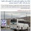 تصادف اتوبوس حامل زائران ایرانی در شلمچه عراق