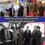 بازدید شهردار و اعضای شورای شهر محمدشهر از نمایشگاه حمل و نقل عمومی و ‌خدمات شهری ( تهران)