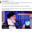 توئیت ظریف درباره تاکید رهبری نسبت به ممنوعیت شرعی سلاح هسته‌ای
